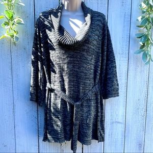 Lane Bryant Cowl Neck Sweater